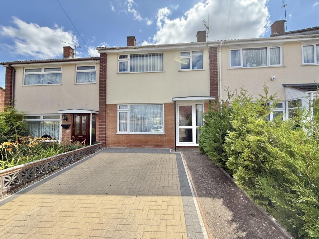 Wentworth Gardens, St Thomas, EX4