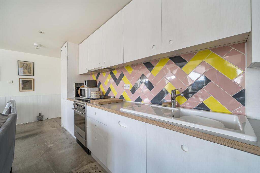 Old Bridge Road, Whitstable