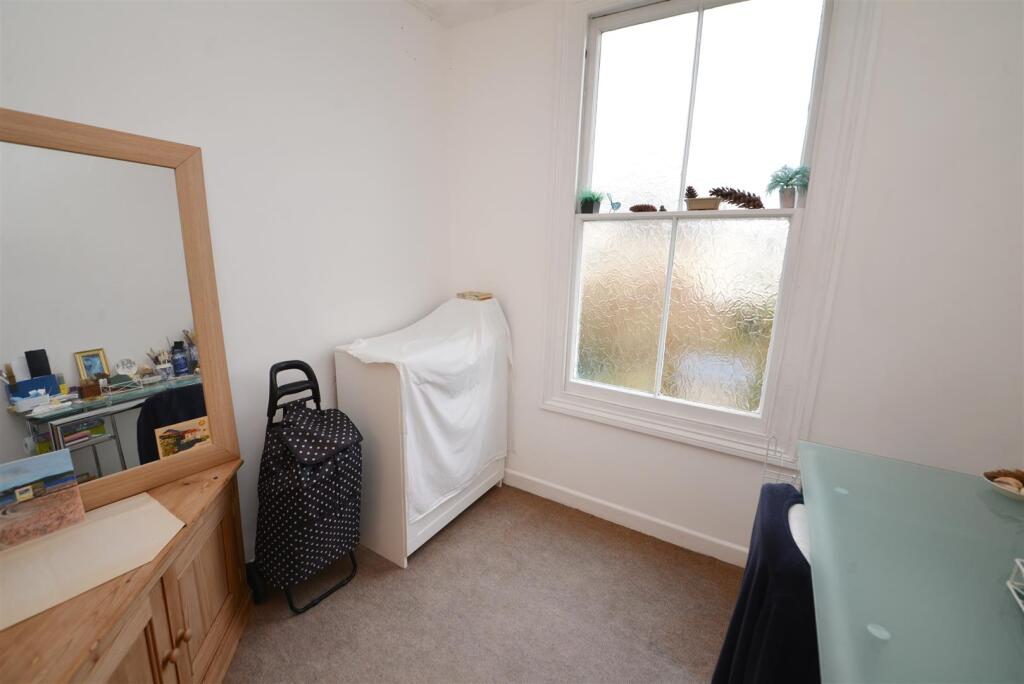 Utility/Spare Room