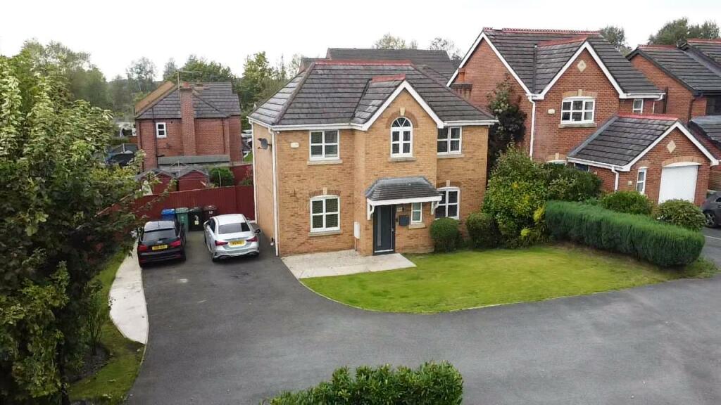 Outside - Front