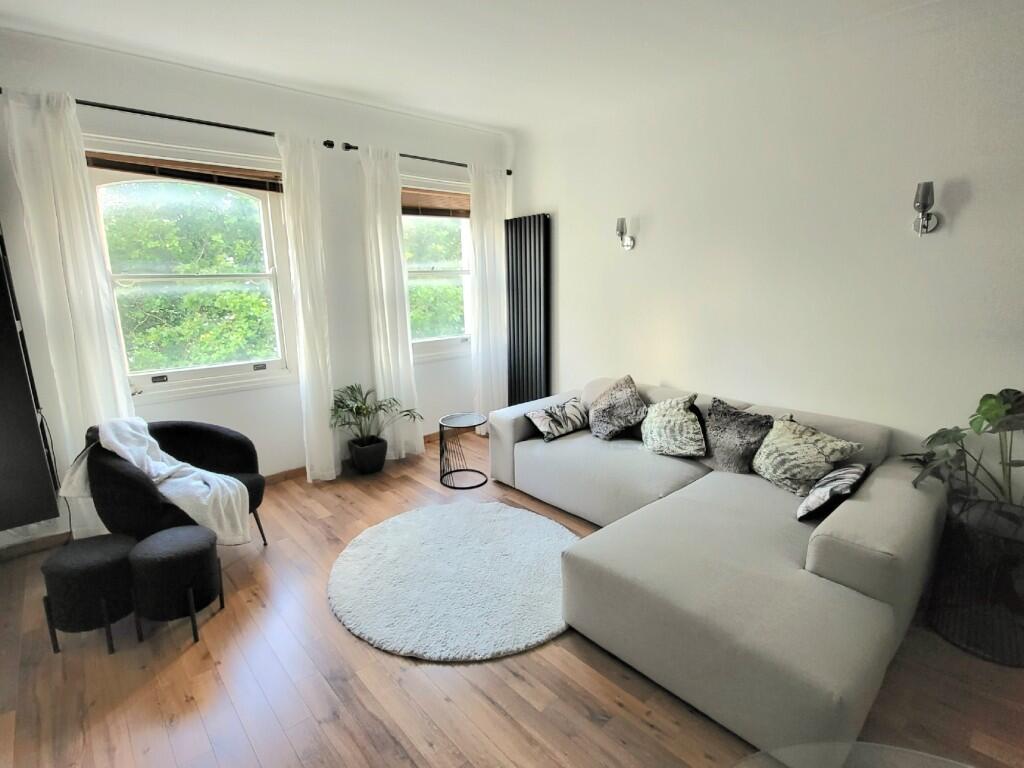 Beaufort Gardens, London, SW3