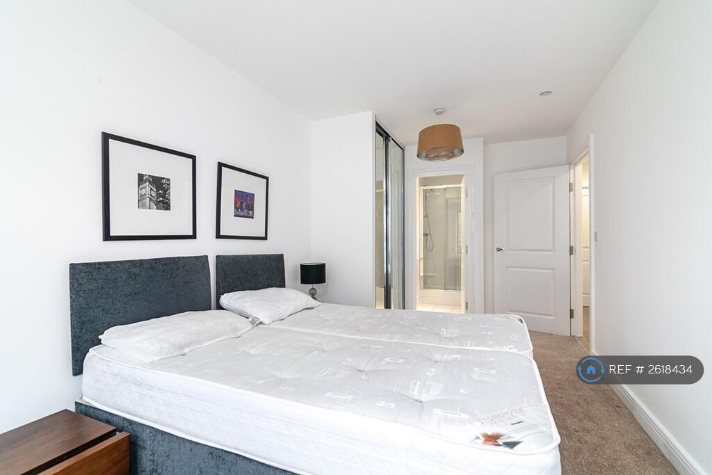 Master Bedroom And Ensuite