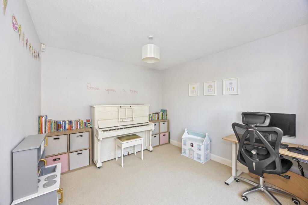 Dining Room/Office/Bedroom 4