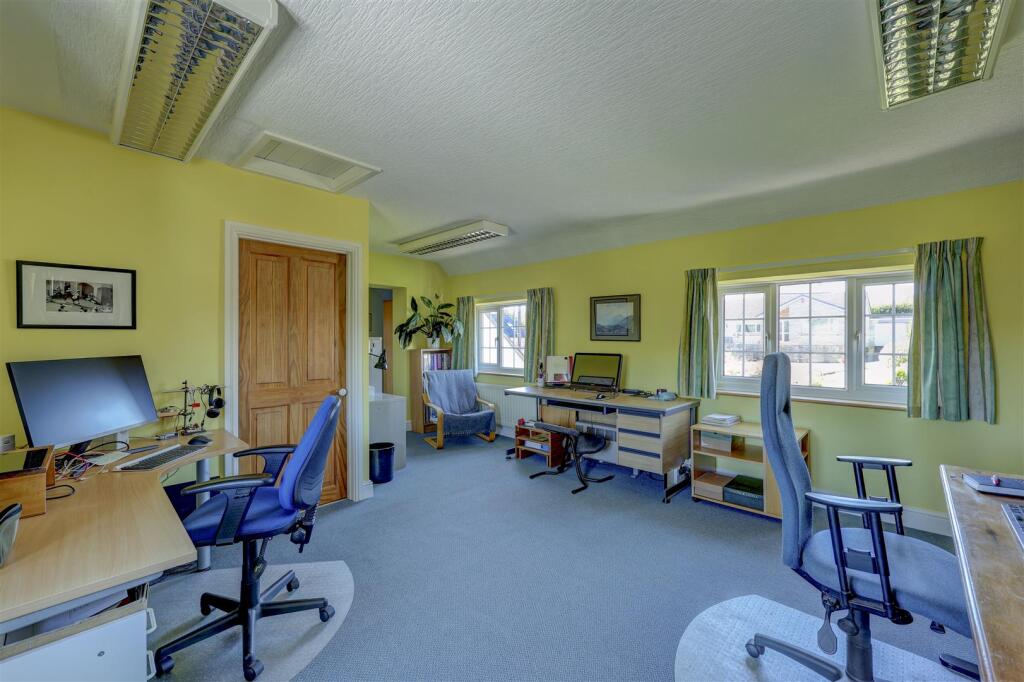 Reception Room / Potential Bedroom