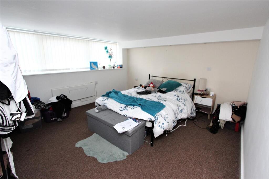 Bedroom.