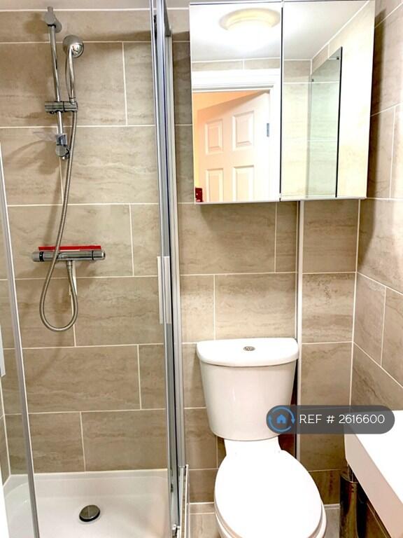 Ensuite Bathroom