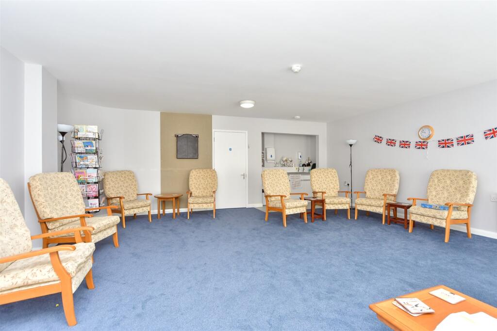 Internal Feature - Communal Sitting Area