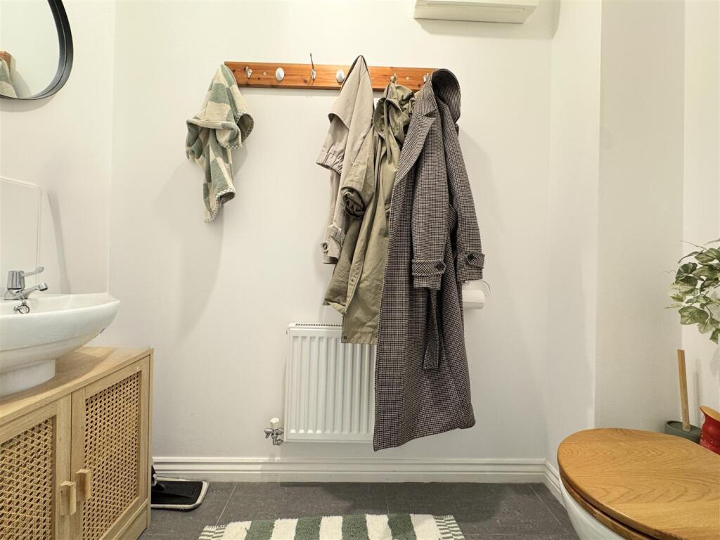 Cloakroom