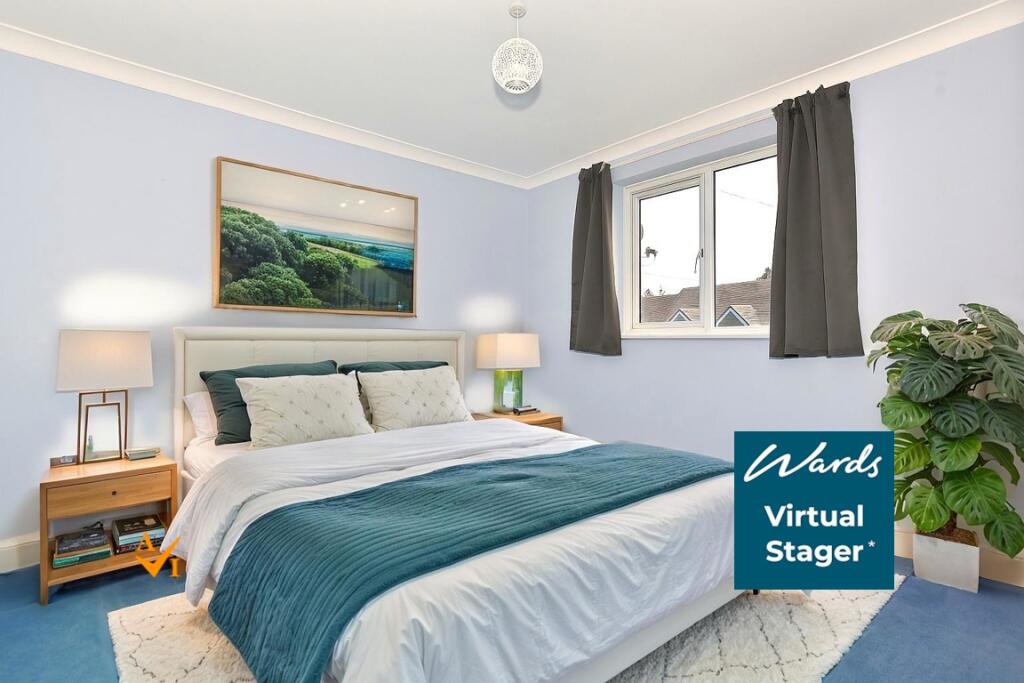 Bedroom 2 (Contemporary Style)