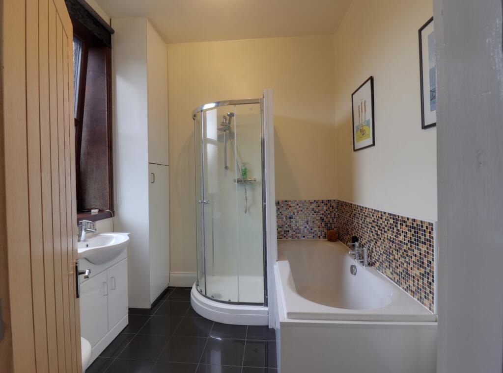 Family bathroom