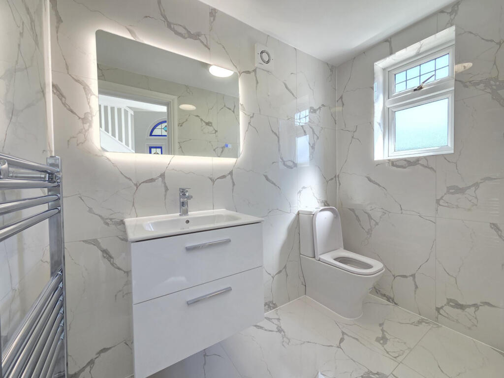 Downstairs Bathroom