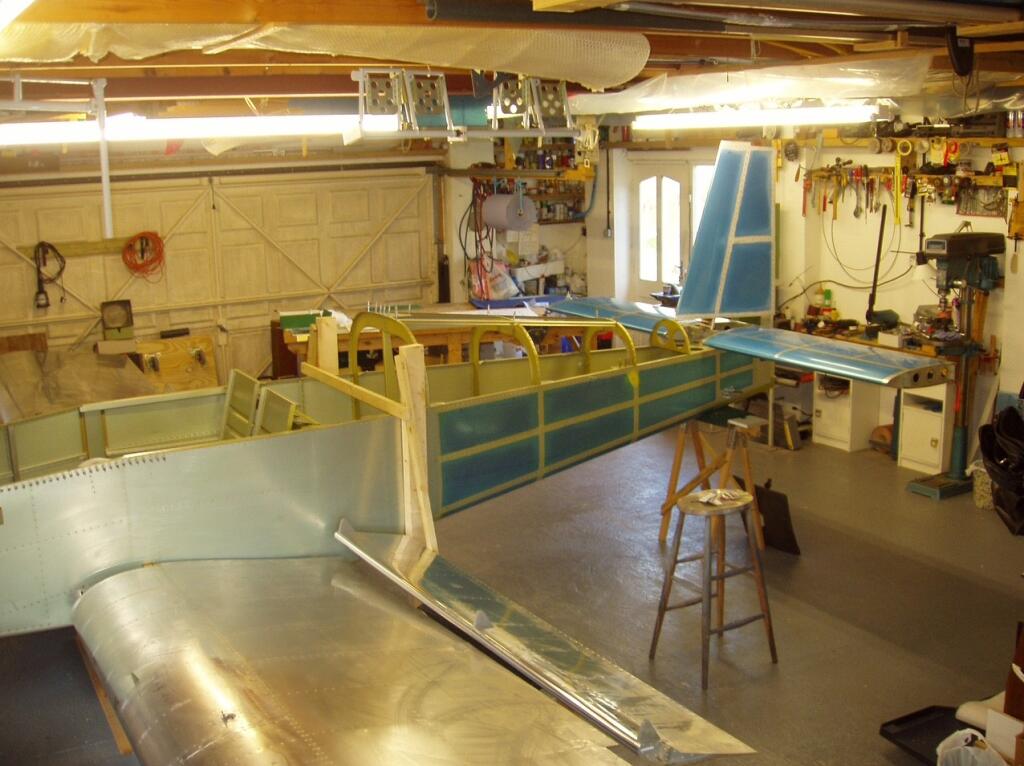 Internal Lifestyle Hangar