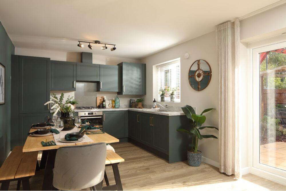 2 Hereford Grange The Seaton Internals Kitchen