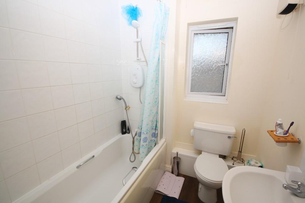 Bathroom + Shower 