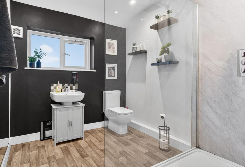 Shower Room
