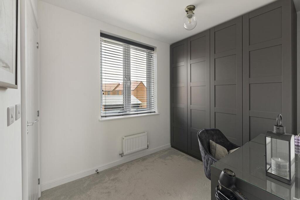 Bedroom 1 Dressing Area