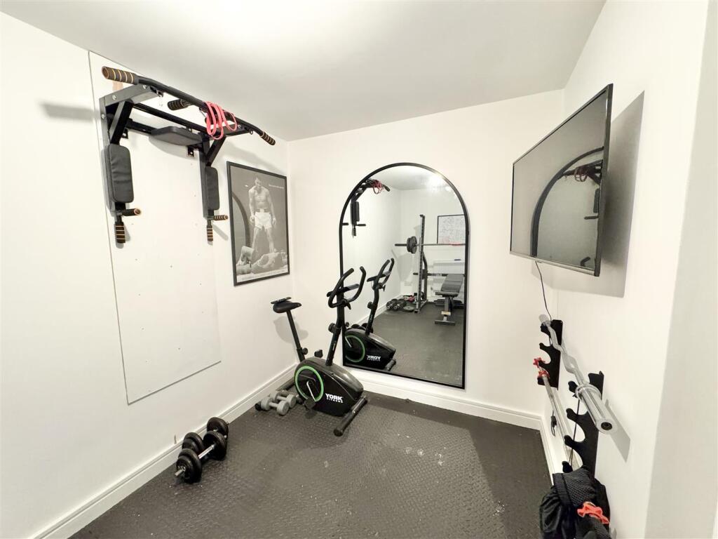 gym
