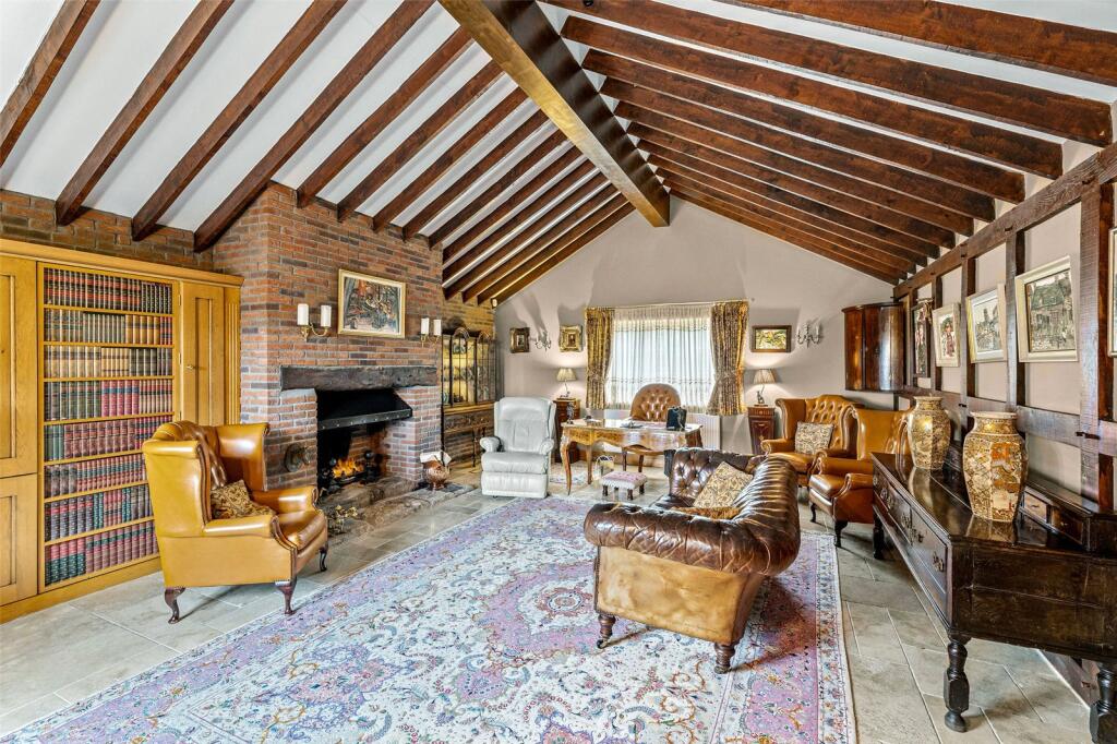 Spacious Home