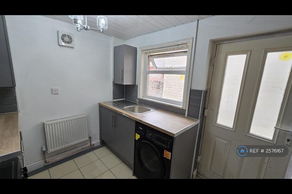 Kitchen: New