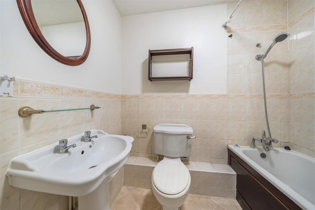 Davidson Frost-Wellings, DFW, Sherbourne Place, St