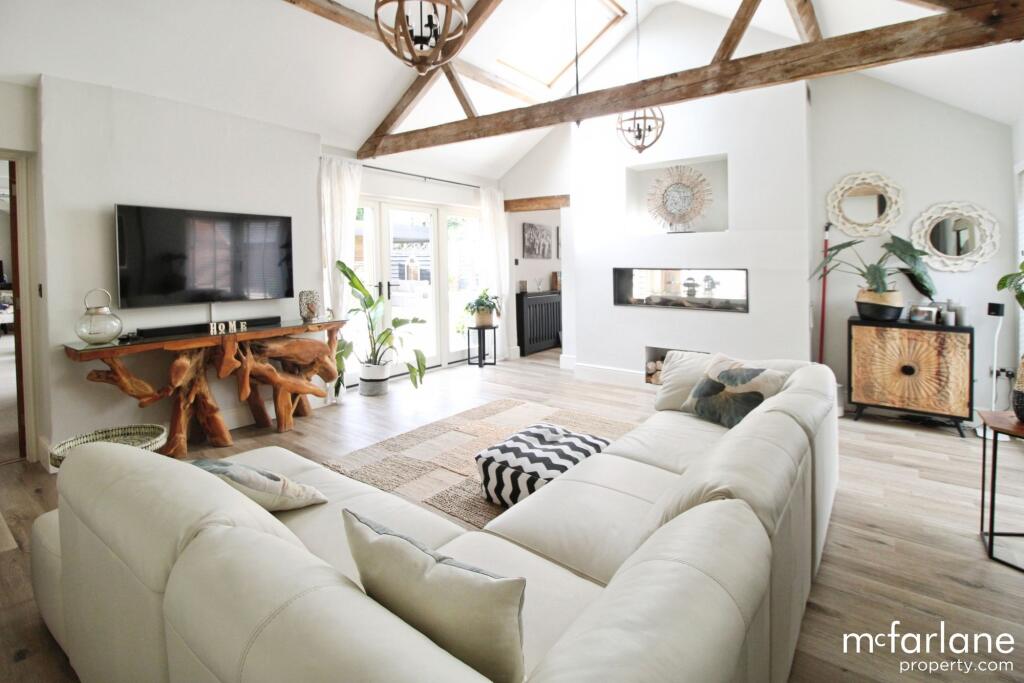 Kitchen / Dining / Family Room