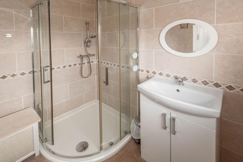 BEDROOMS AND BATHROOM