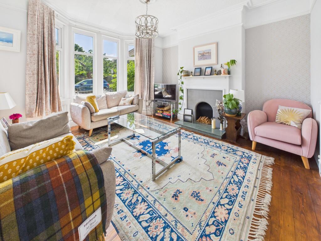 Principal Reception Room