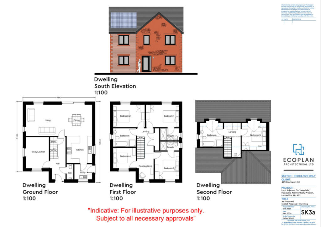 Architect Drawing...