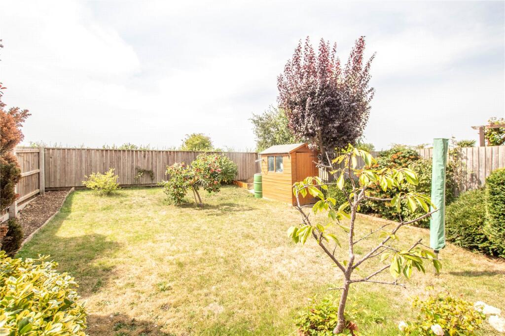 Rear Garden.