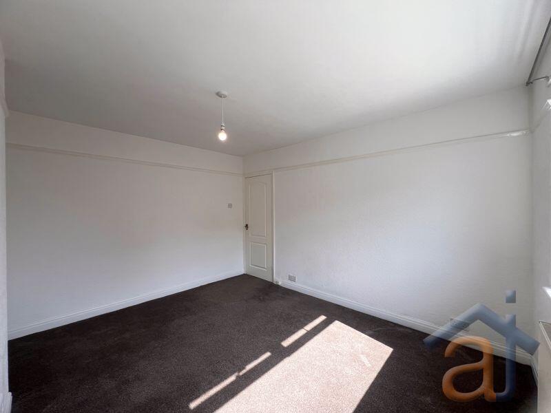 Rear Bedroom