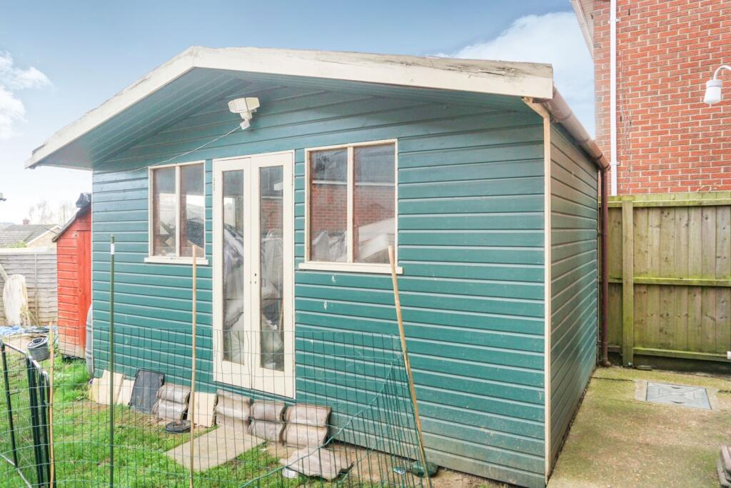 Shed