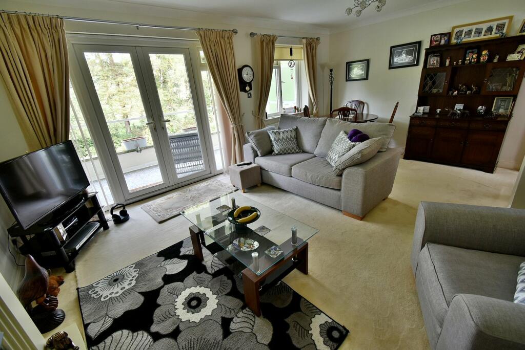 Lounge area