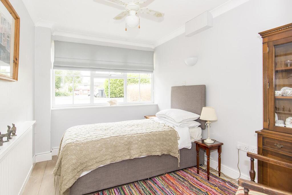 Bedroom Three/Dining Room