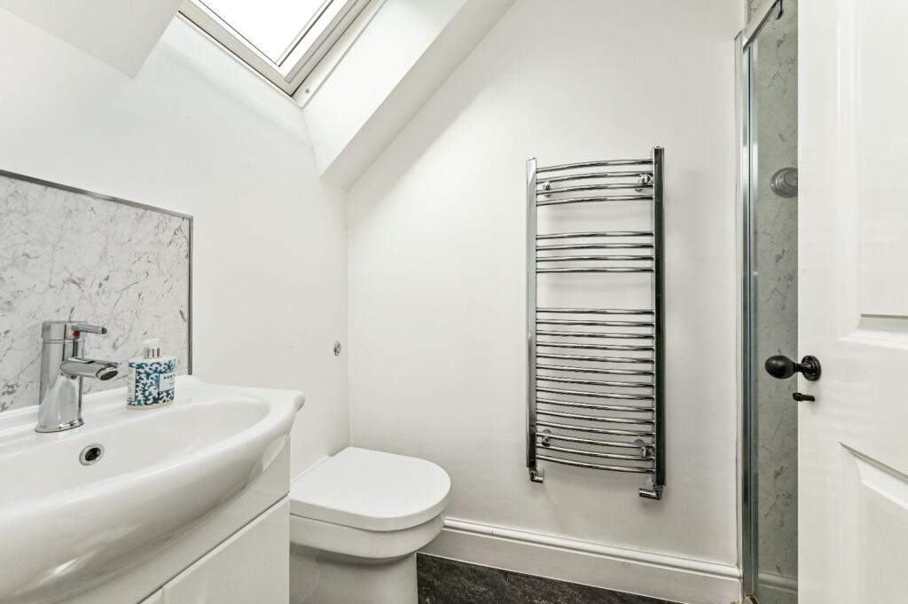 En-Suite Shower Room
