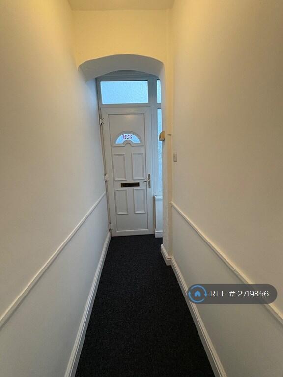 Front Entrance Hall