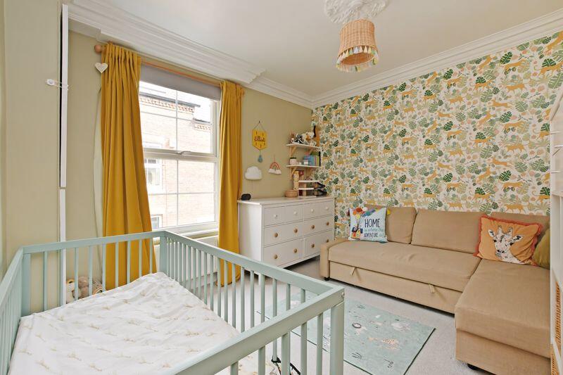 1st Floor Double Bedroom 