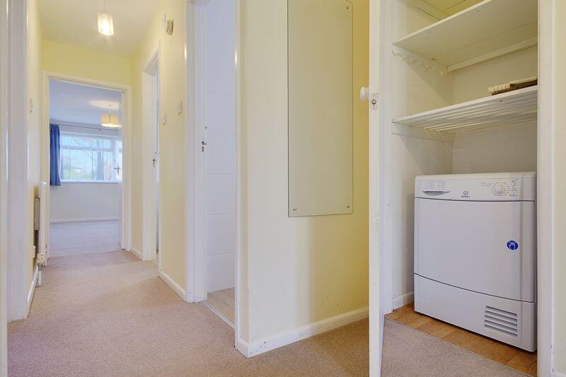 Entrance Hall (Utility Cupboard)