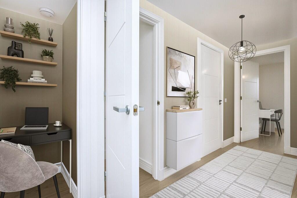 rosebery wynd, south queensferry