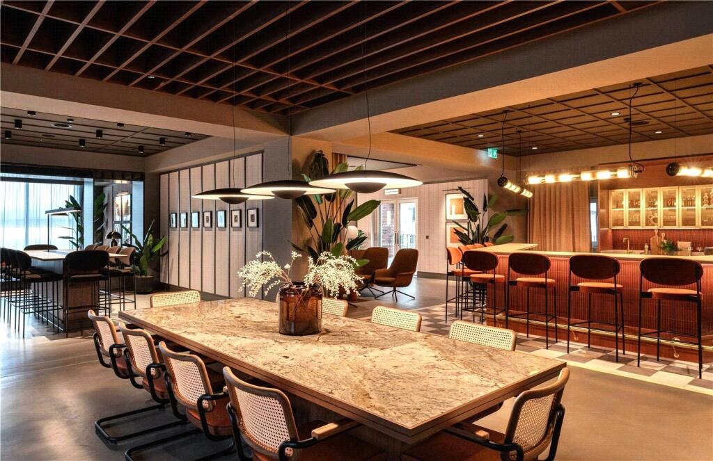 Residents' Lounge