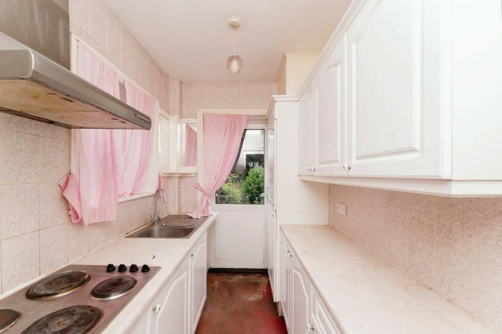 Oakwood Crescent, Greenford, Middlesex, UB6