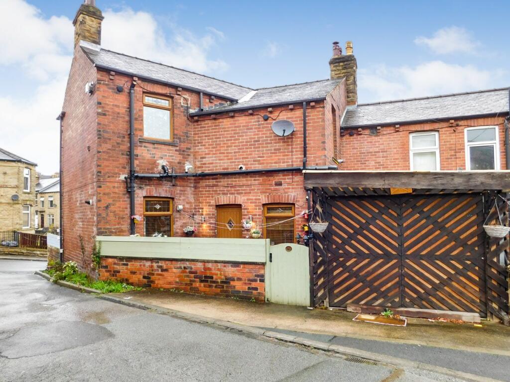 Rear of House