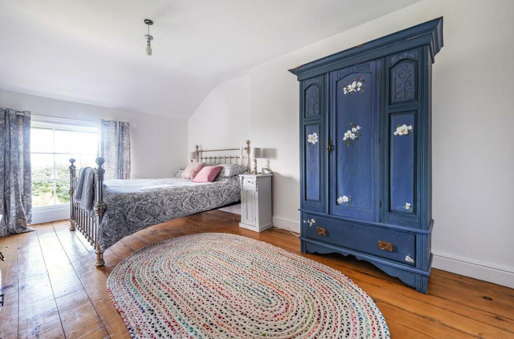 BEDROOM FOUR