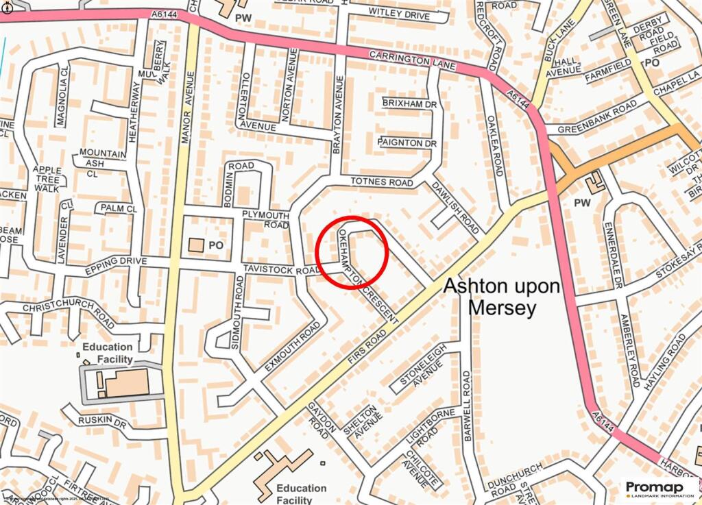 Street Plan