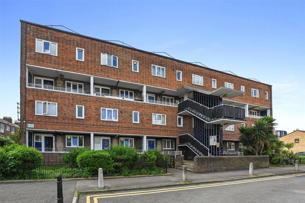 Rutland Road, E9