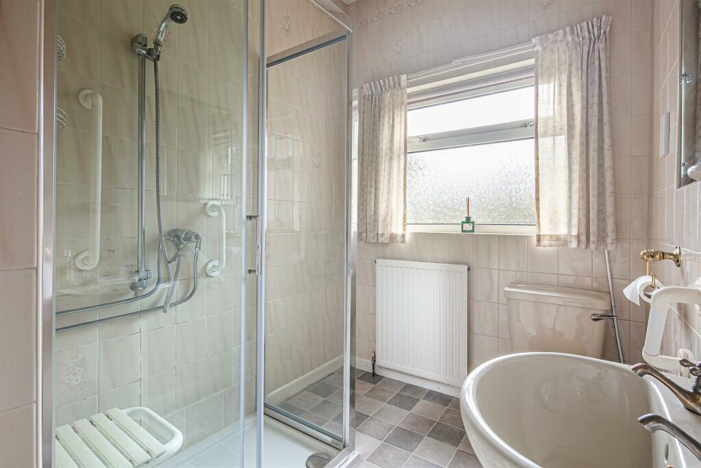 Shower room