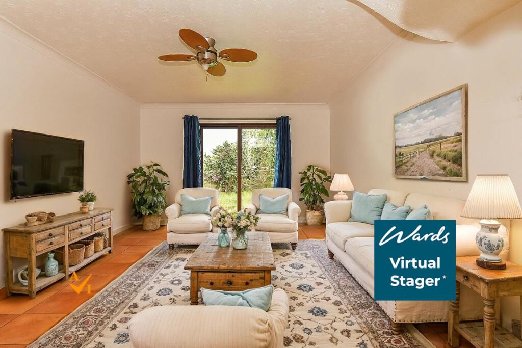 Lounge (Farmhouse Style)