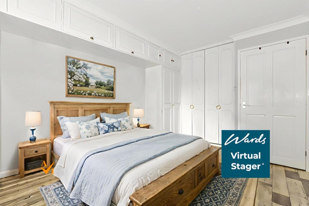 Bedroom 1 (Farmhouse Style)