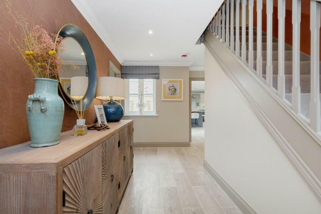 Indicative interior