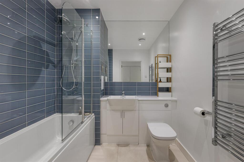 Sutherland Road, E17