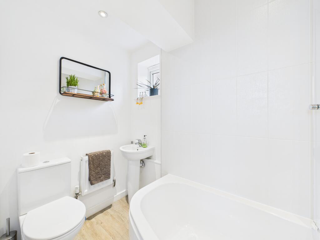 Ground Floor Bathroom